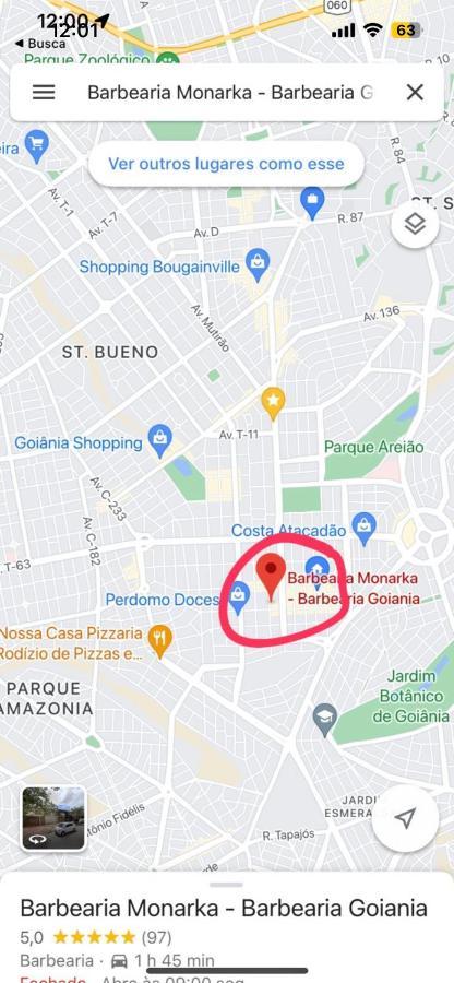 Casa Quintal Bueno! 5 Quartos Com Ar Split E Internet Ultra! Perto Do Melhor De Goiania! Marista Parques Areiao E Vaca Brava Hospital Premium Mater Dei Blue Fit Perdomo Goiania Shopping! Kültér fotó